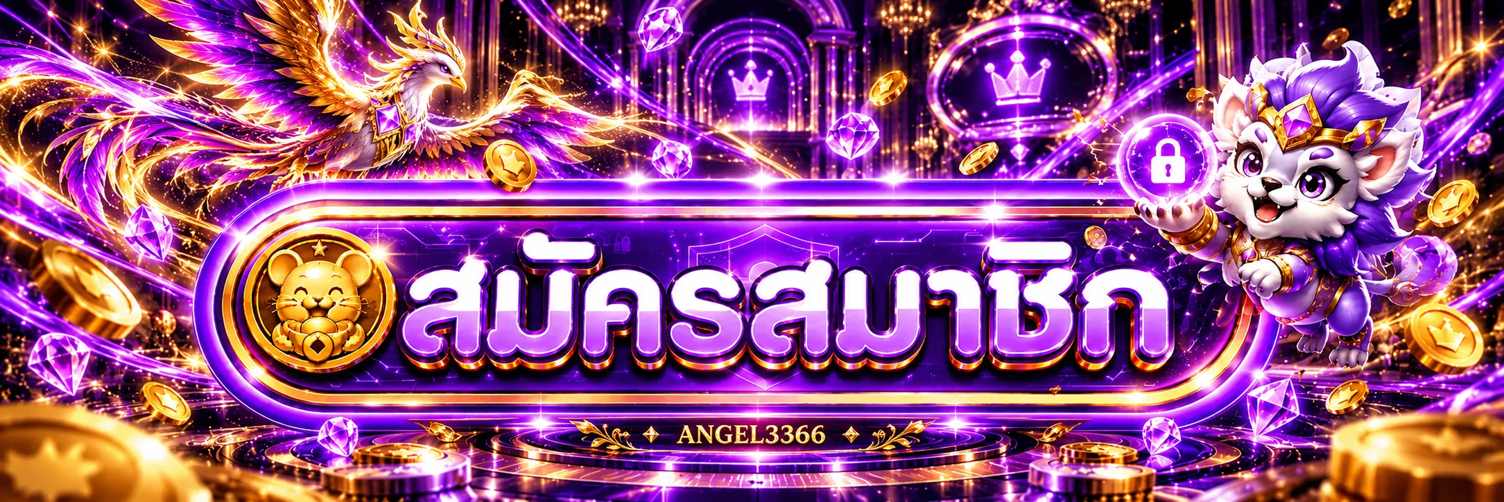 ANGEL3366 ทางเข้าและสมัครสมาชิก